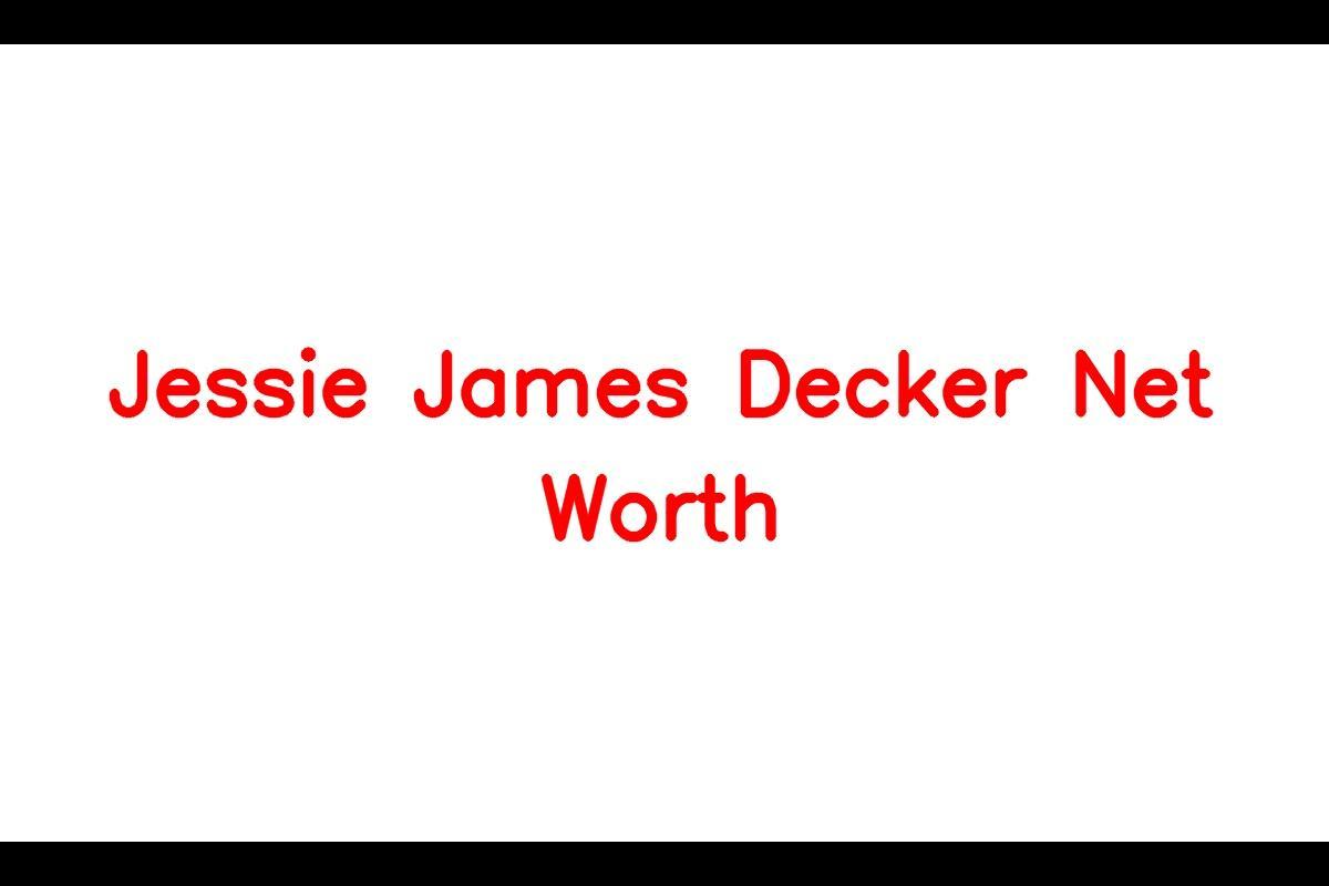Jessie James Decker - A Rising Star