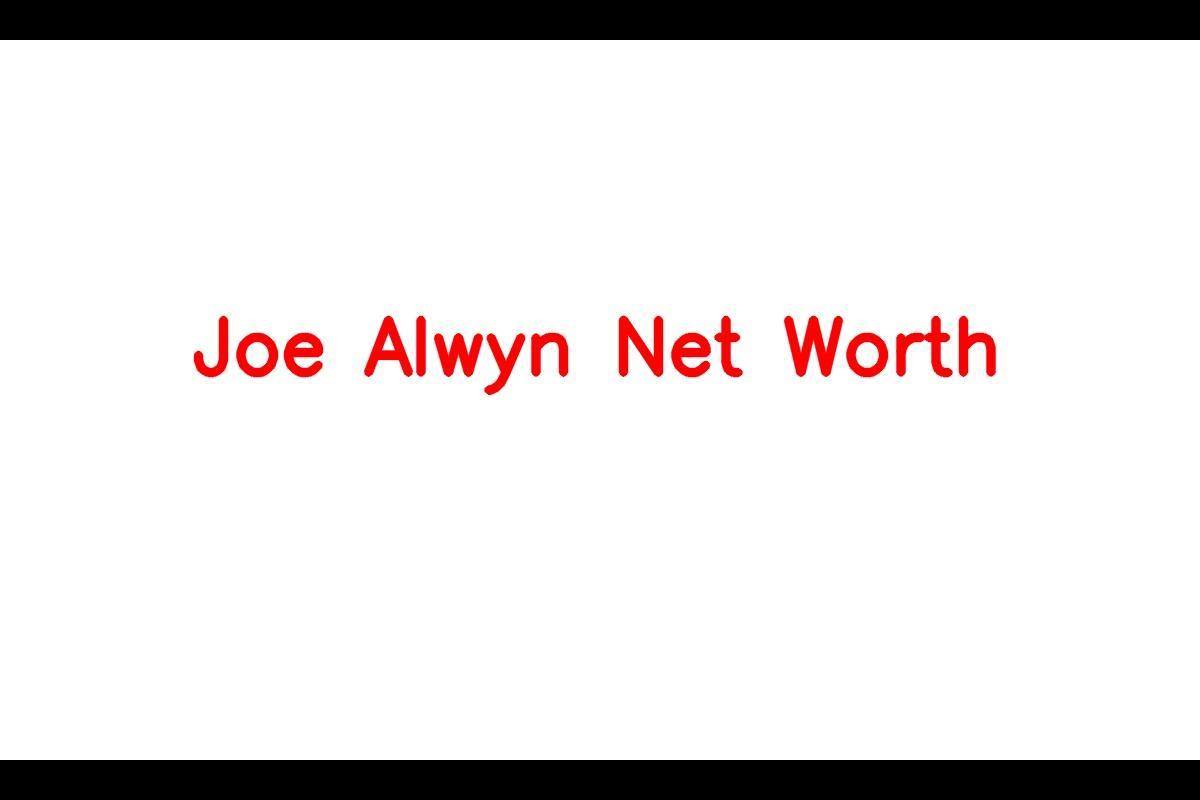 Joe Alwyn