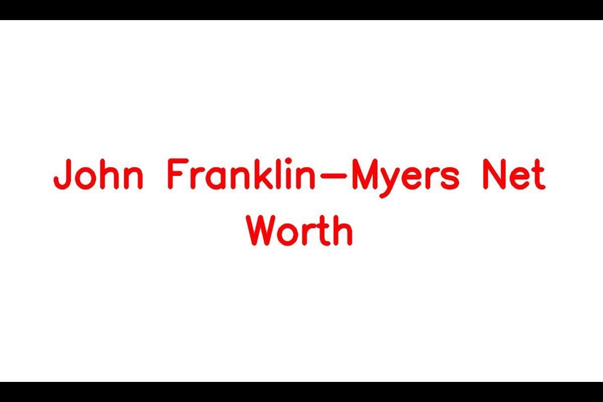 John Franklin Myers - American Football Defensive End