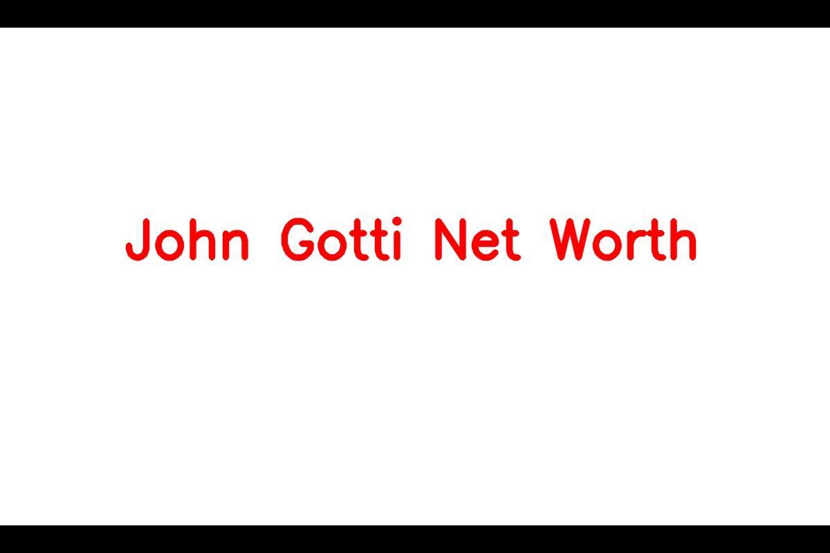 John Gotti - The Notorious American Gangster