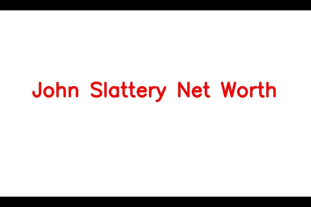 John Slattery: From Mad Men to Hollywood Success