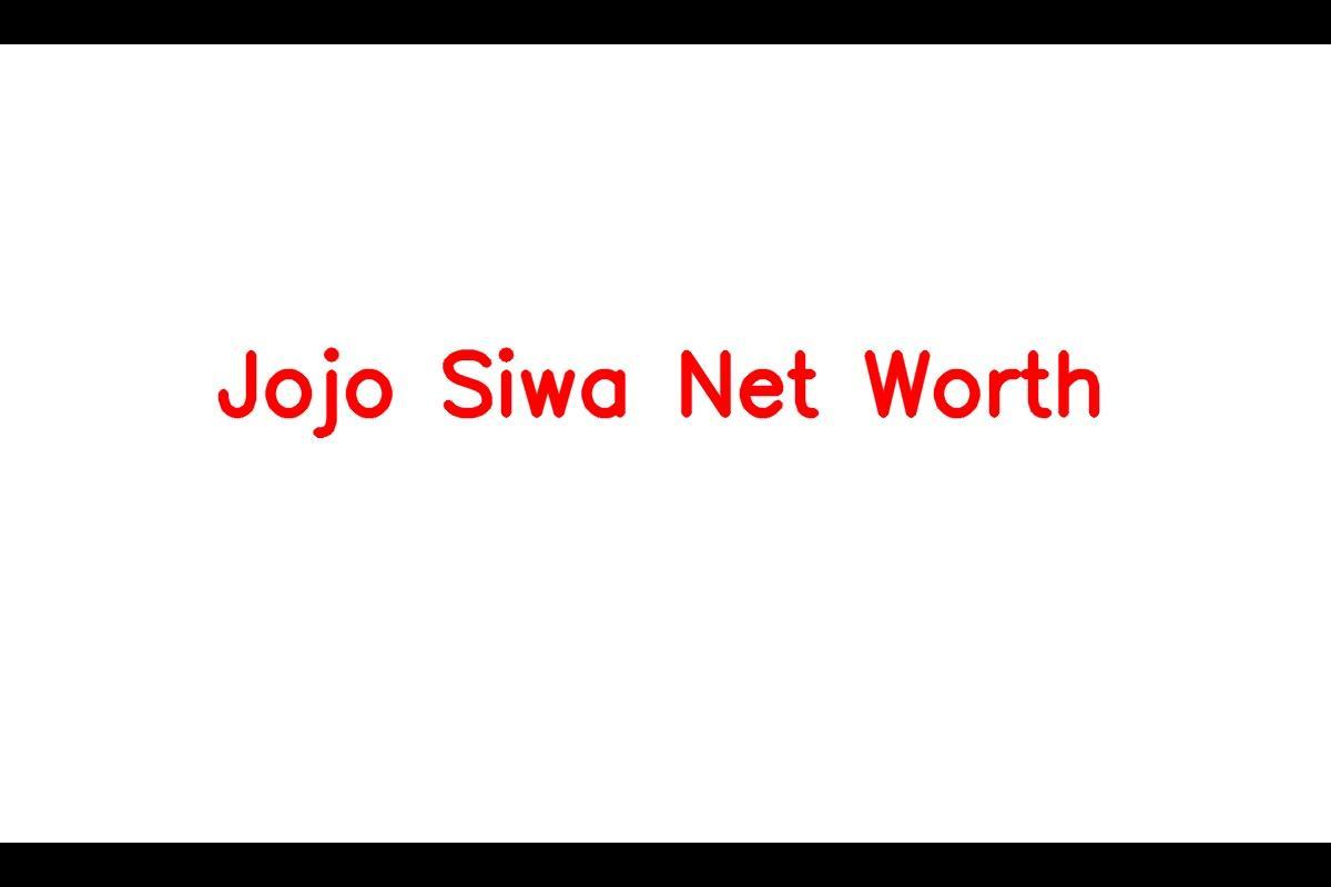 JoJo Siwa - American Dancer, Singer, and YouTube Personality