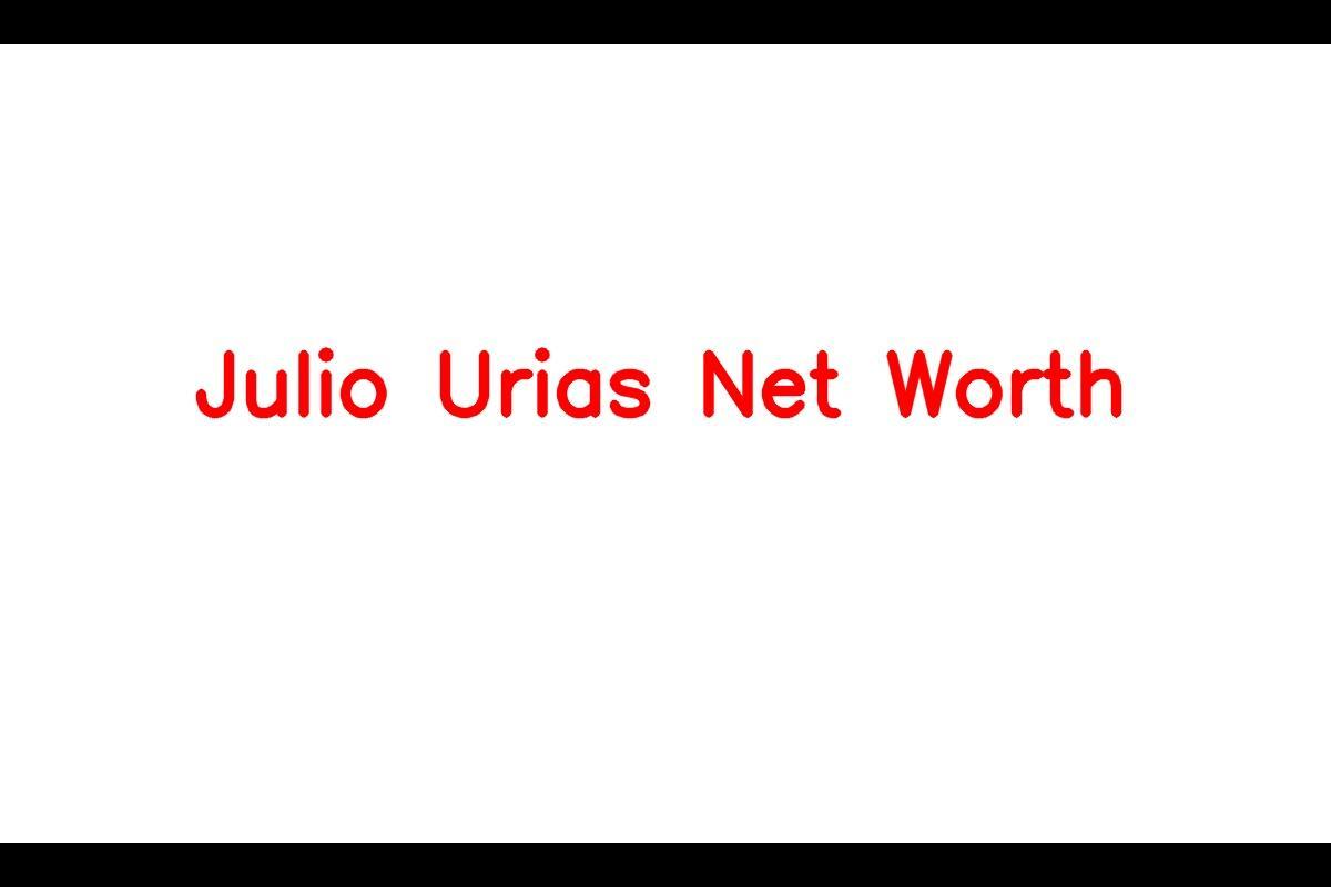 Julio Urias Net Worth: Details About Baseball, Income, Gf, Age