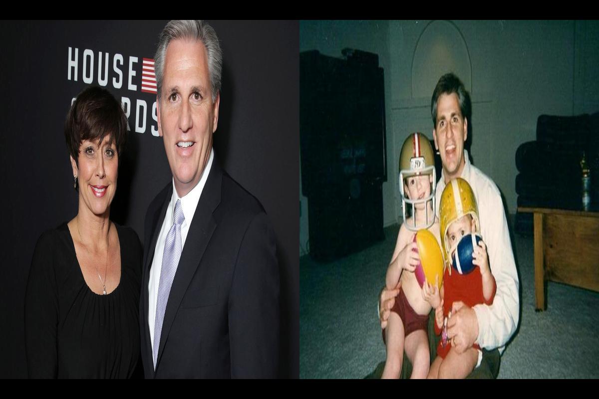 Impact of Kevin McCarthy's Ousting on His Children