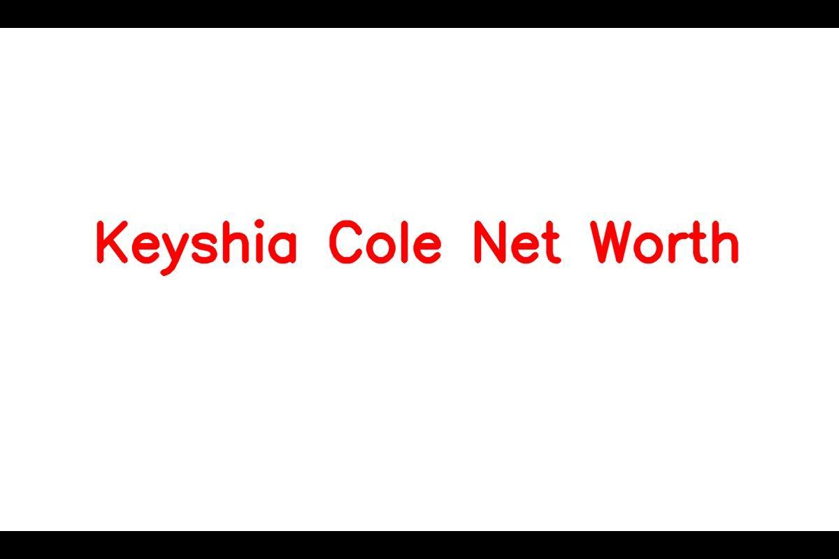 Keyshia Cole - Renowned American R&B and Soul Singer