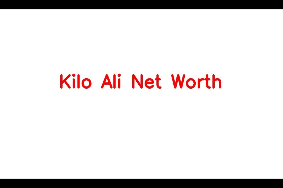 Kilo Ali: A Resilient American Rapper