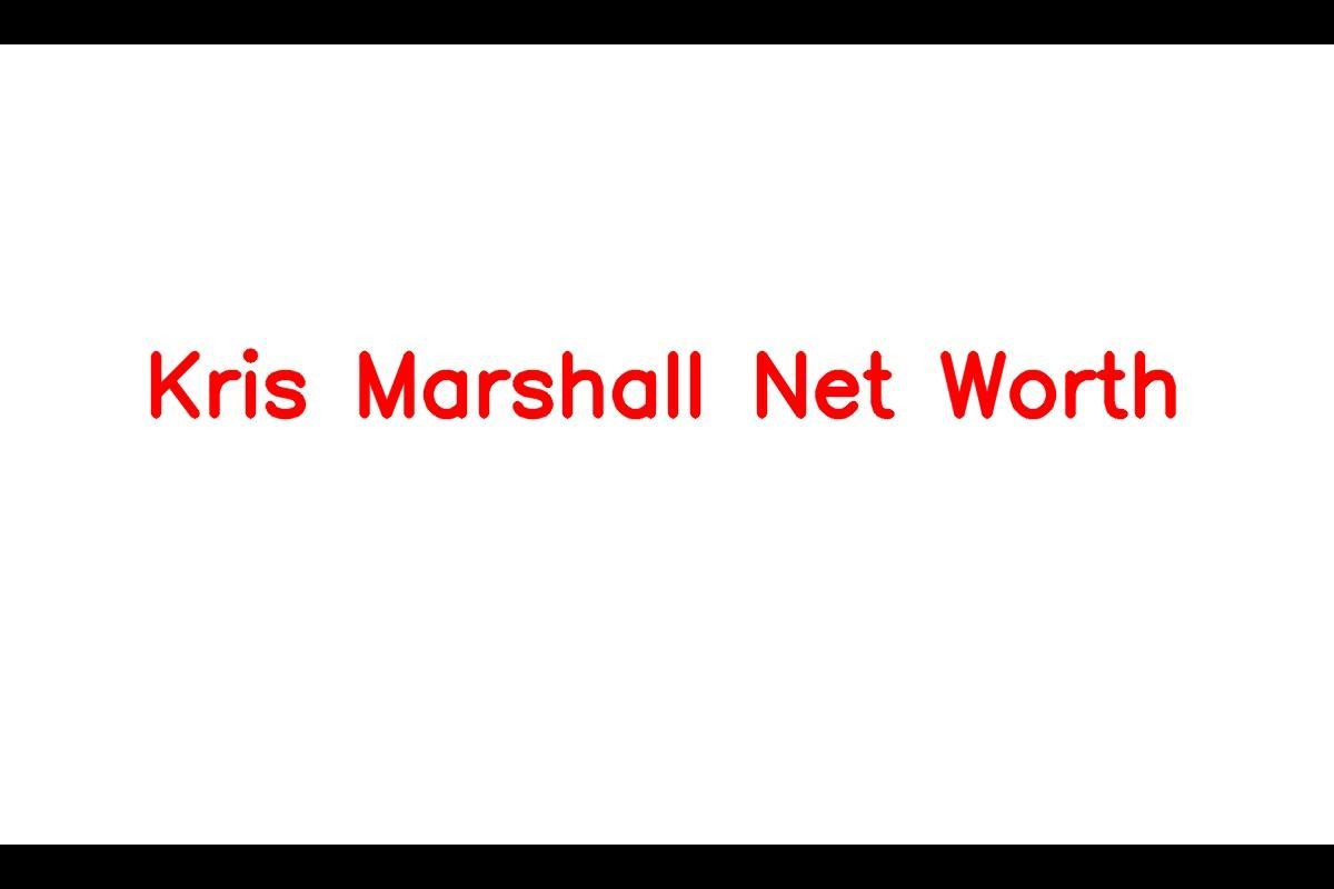 Kris Marshall