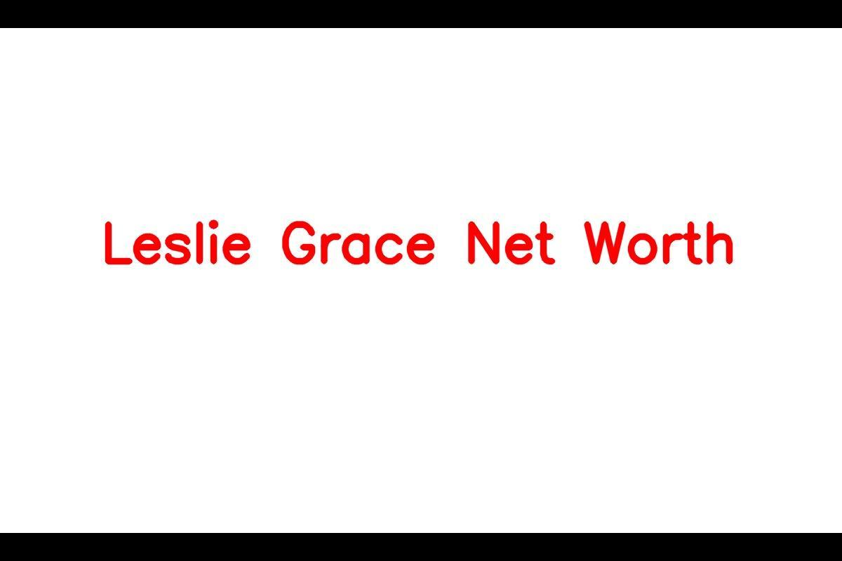 Leslie Grace