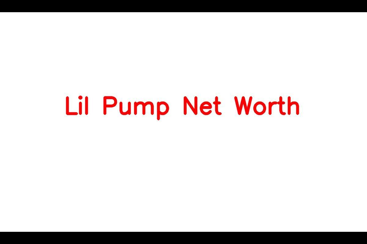 Lil Pump: Zvijezda u usponu s impresivnom neto vrijednošću