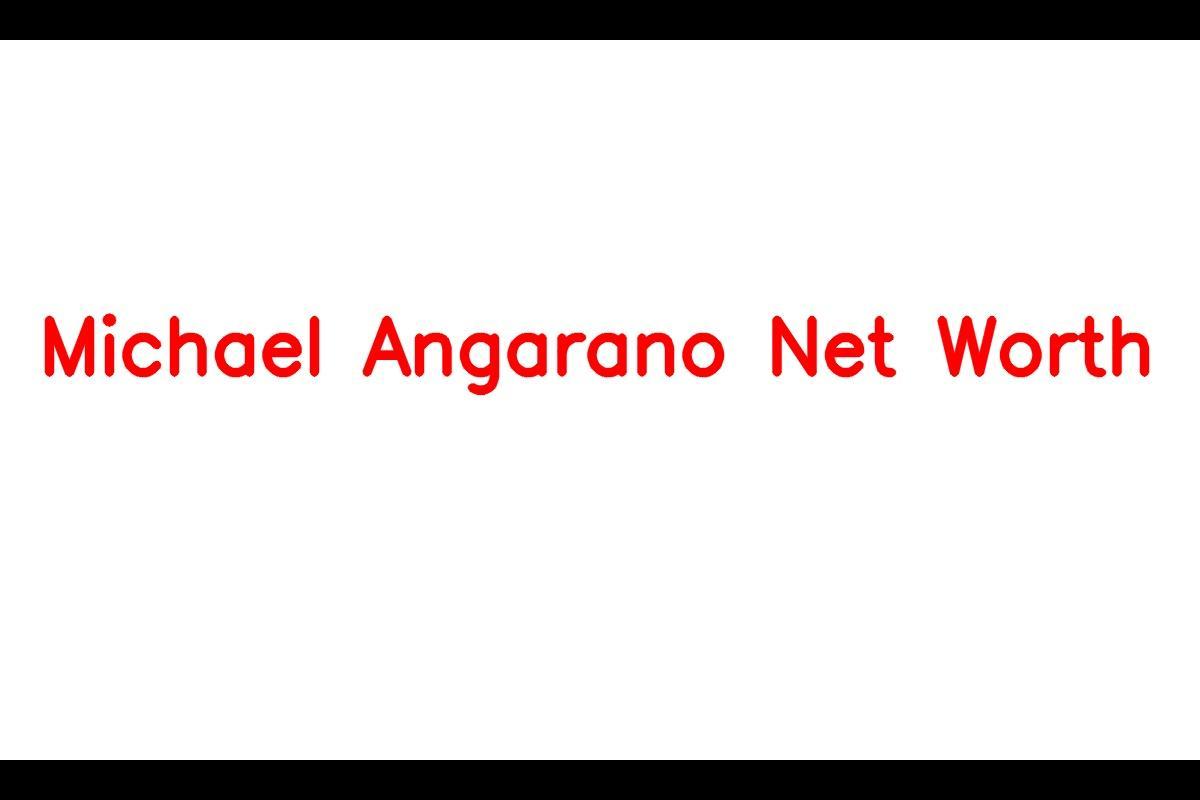 Michael Angarano: A Talented Actor With a Net Worth of $6 Million