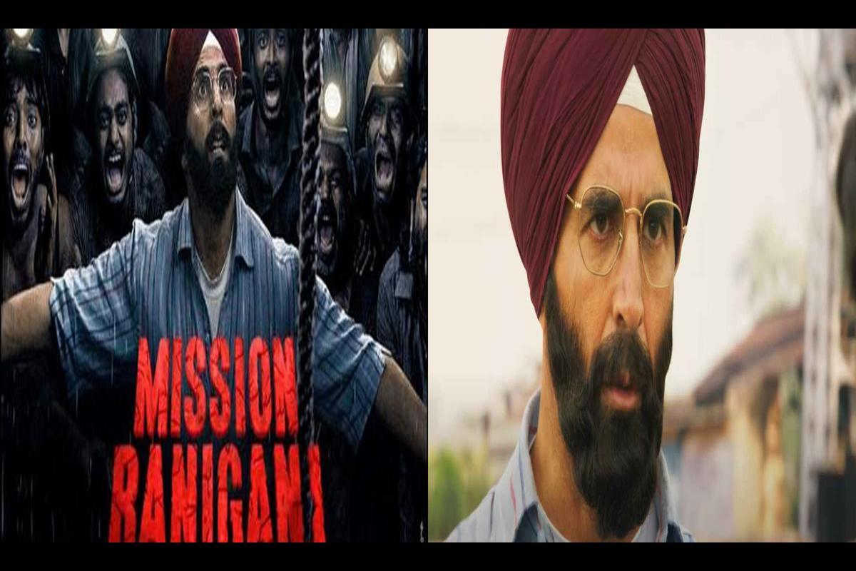 Mission Raniganj Box Office Collection Day 1: Total Income Report