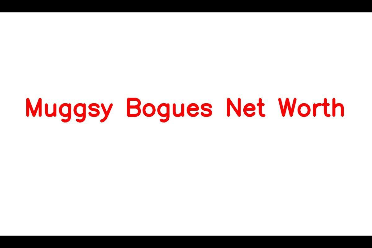 Muggsy Bogues Net Worth