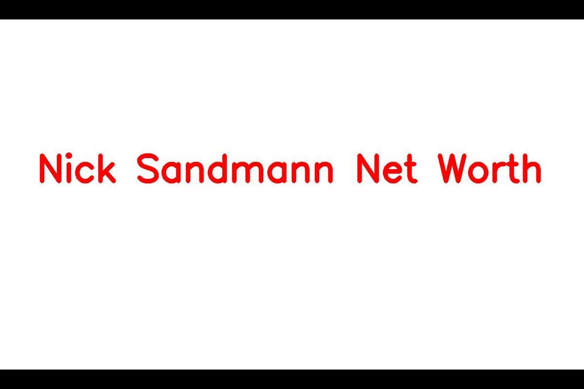 Nick Sandmann - A Rising Star
