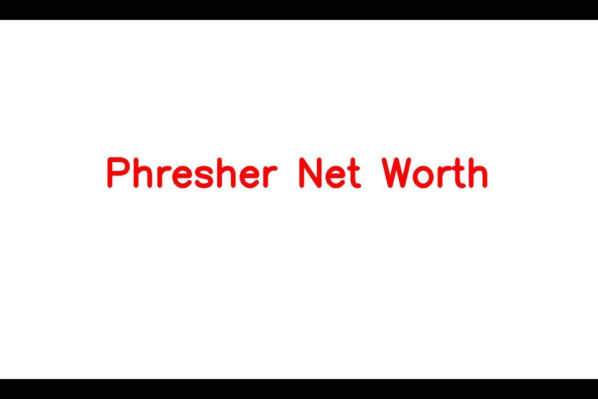 Phresher's Success Story: From Rapper to Multi-Millionaire