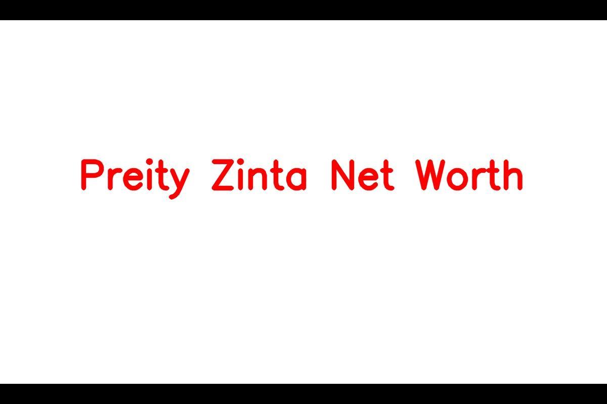 Preity Zinta: A Successful Indian Actress