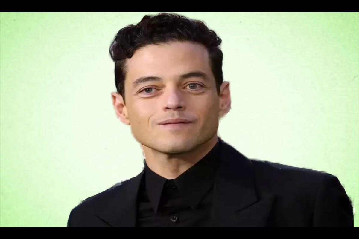 Rami Malek: A Journey of Success in Hollywood