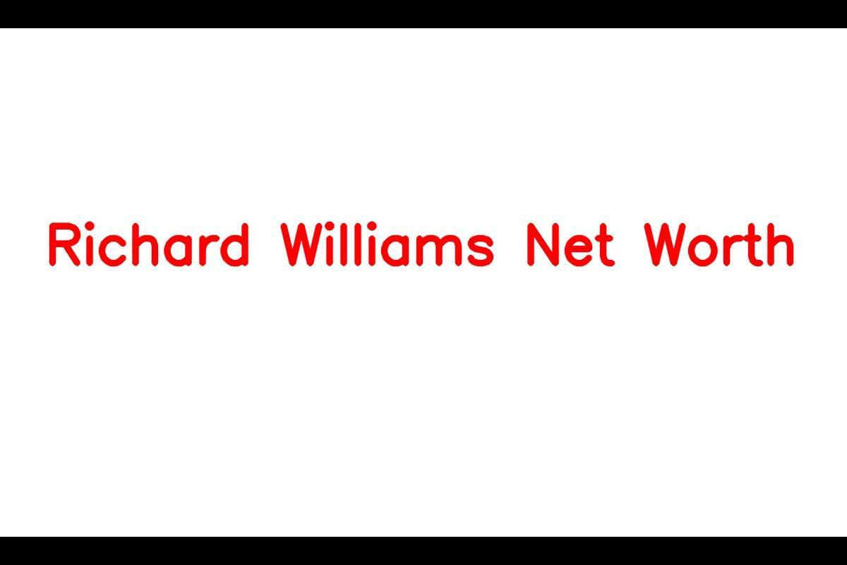 The Inspiring Journey and Success of Richard Williams: An American Tennis Coach