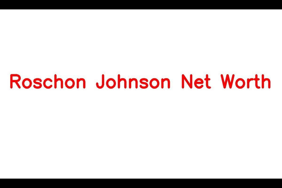Roschon Johnson: Rising NFL Star with a Net Worth of $2 Million in 2023