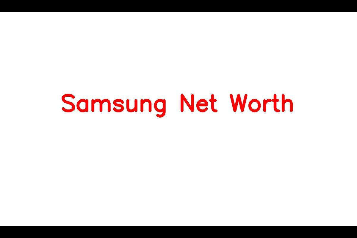 Samsung: A Global Powerhouse