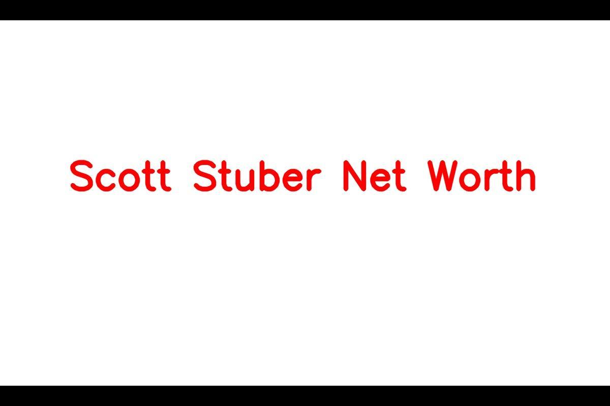 Scott Stuber: A Journey of Success in the Film Industry