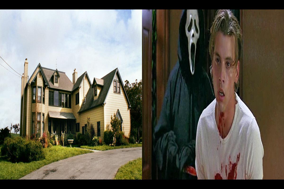 Scream Filming Locations: Exploring the Settings of the Classic Horror Thriller