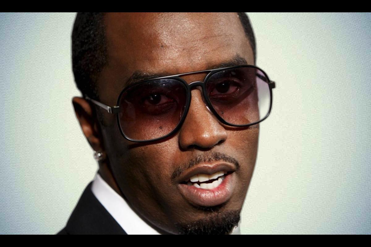 Sean Combs' Age in 2023: Exploring the Legacy of P. Diddy ...