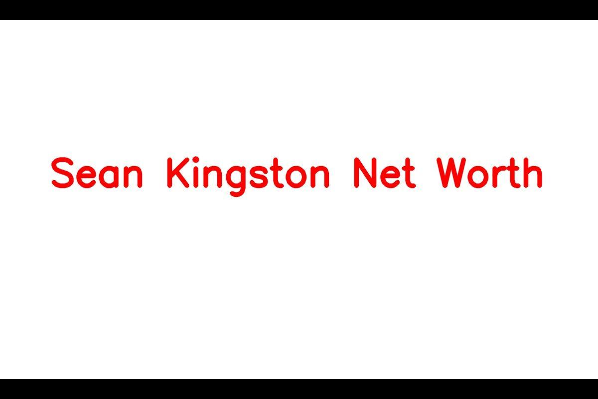 Sean Kingston - American-Jamaican Singer