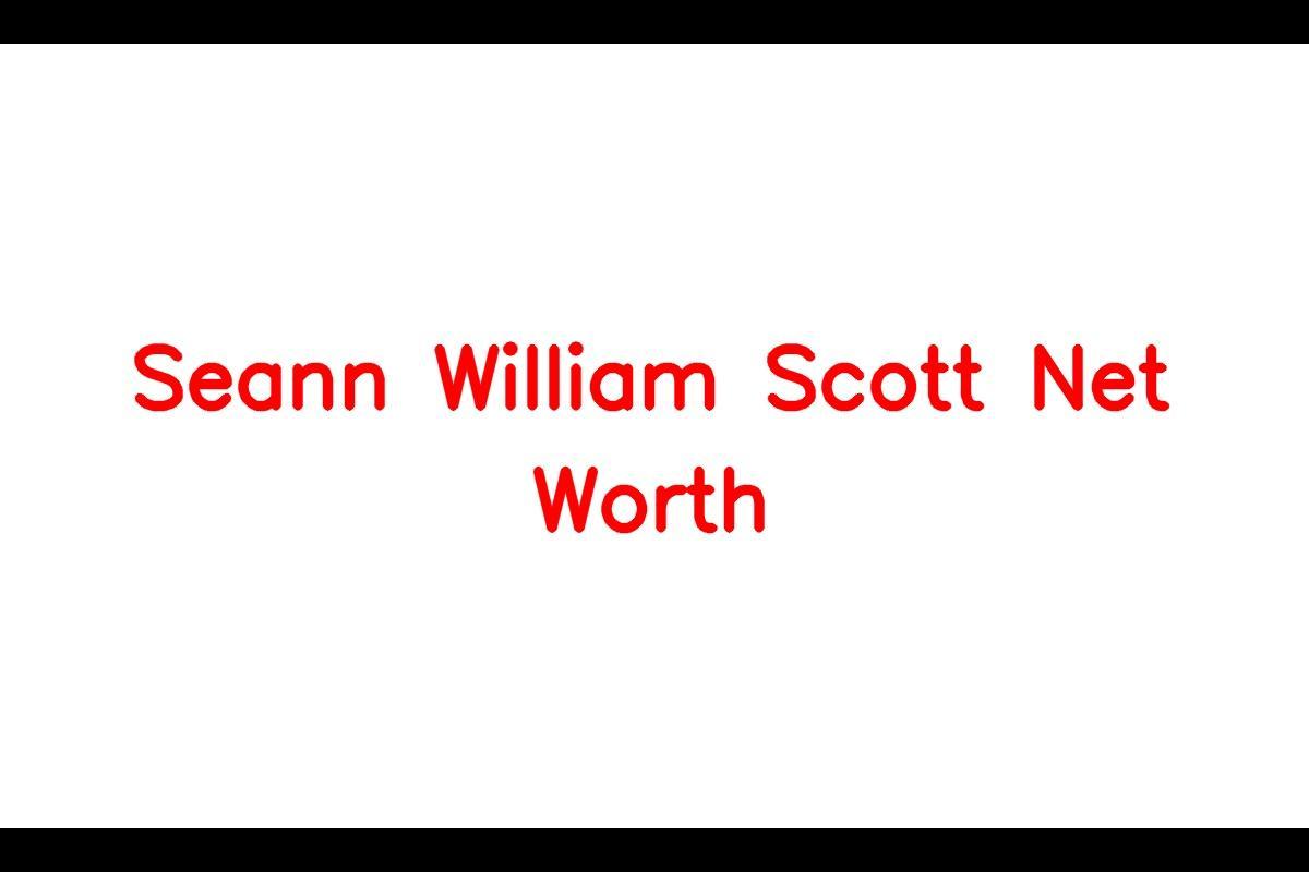 Seann William Scott