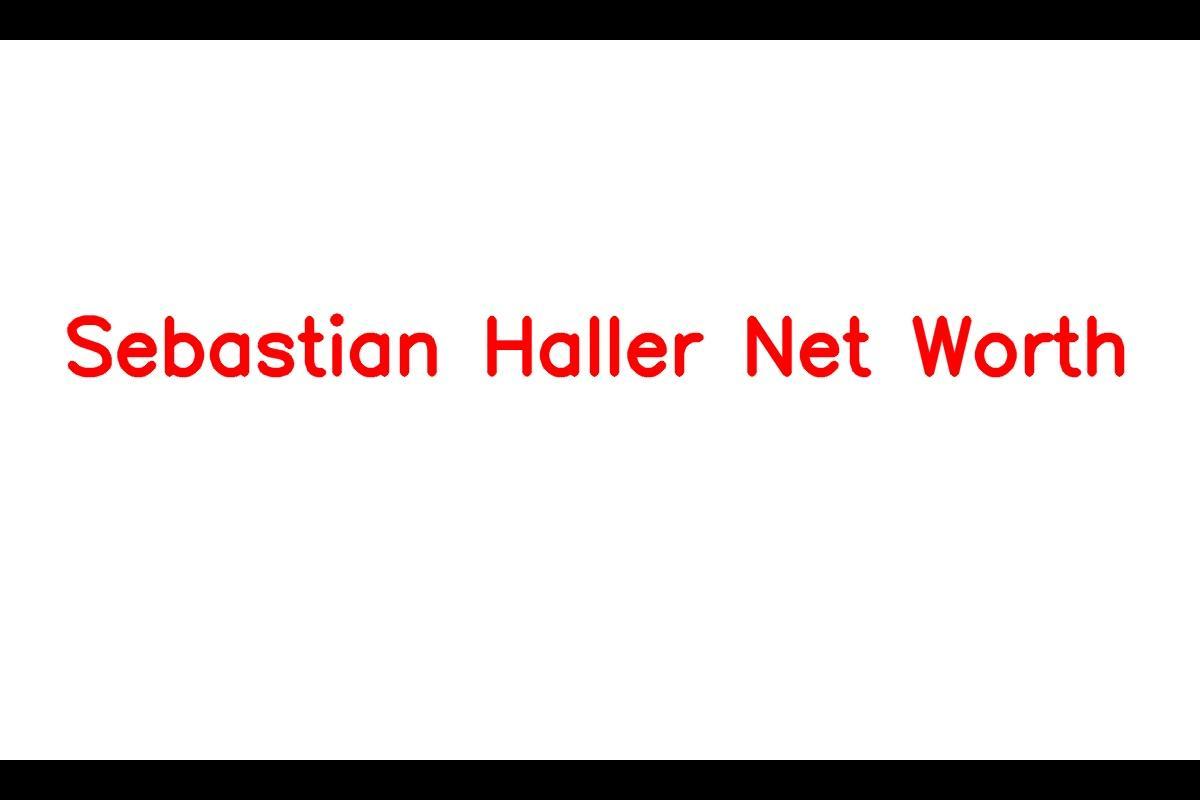 Sebastian Haller: A Rising Star in Football with a Net Worth of $15 Million