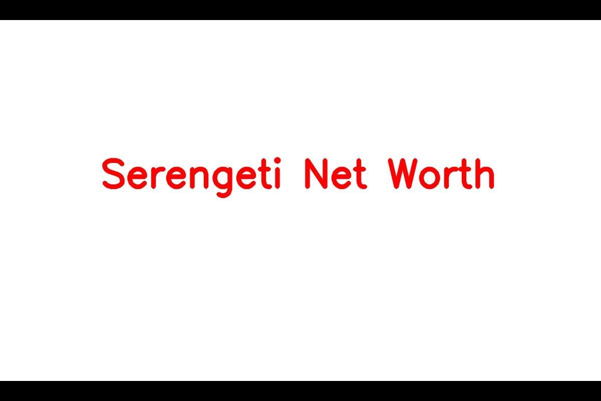Serengeti Net Worth: Details About Rapper, Career, Assets, House ...