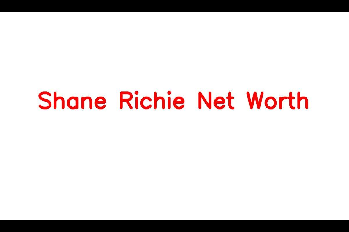 Shane Richie - A Multitalented Entertainer