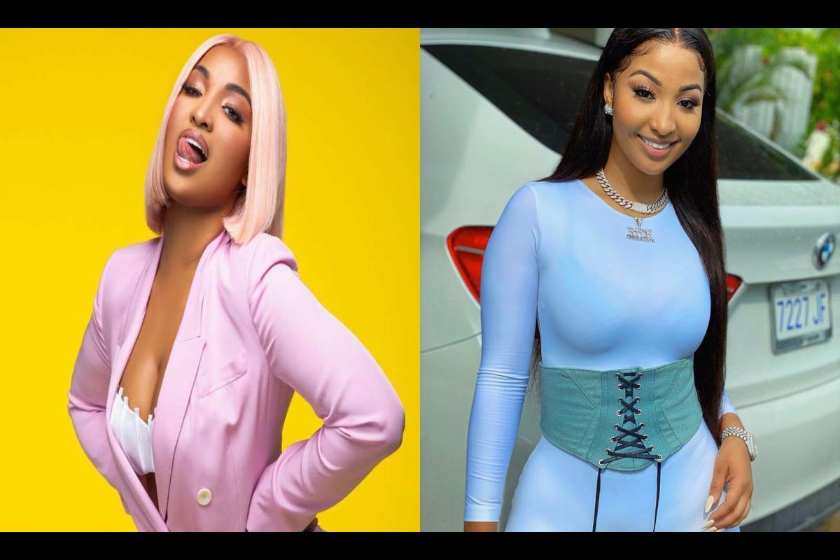 Shenseea: Exploring the Life and Origins of the Dancehall Artist