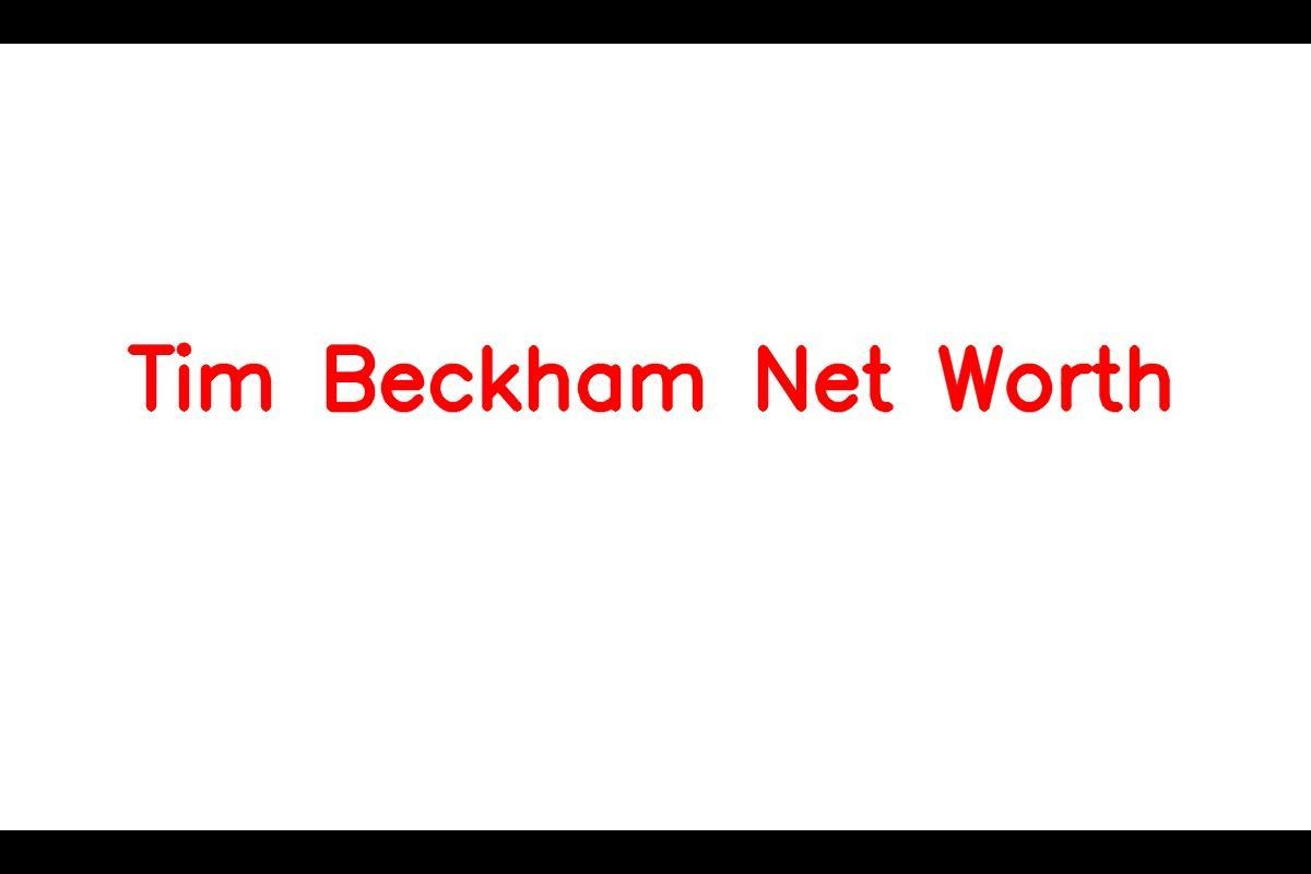 Tim Beckham: A Rising Star in Major League Baseball