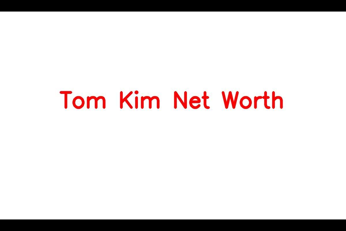 Tom Kim: Rising Star in the Golfing World