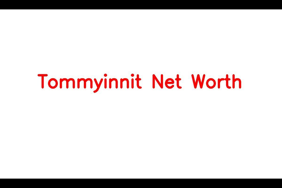 TommyInnit Net Worth