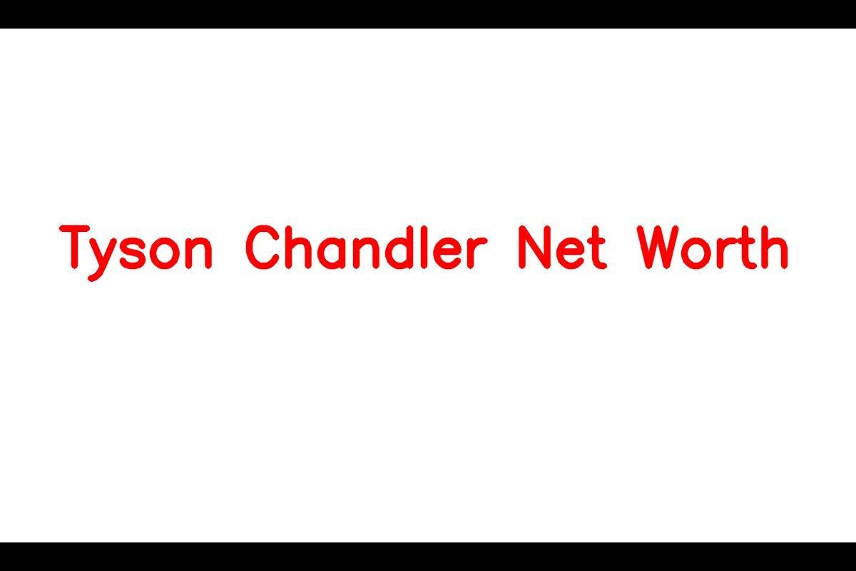 Tyson Chandler - Wikipedia