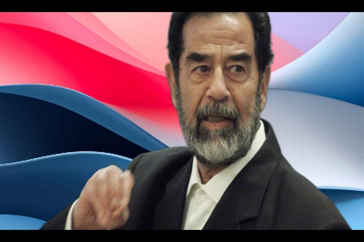 The Execution of Saddam Hussein - A Controversial Event