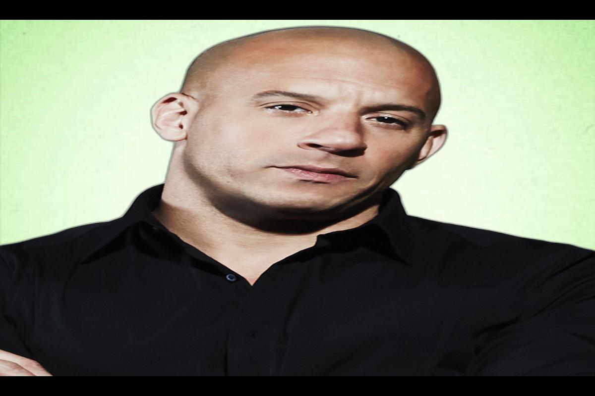 Vin Diesel's Net Worth in 2023: Exploring the Factors Behind His ...