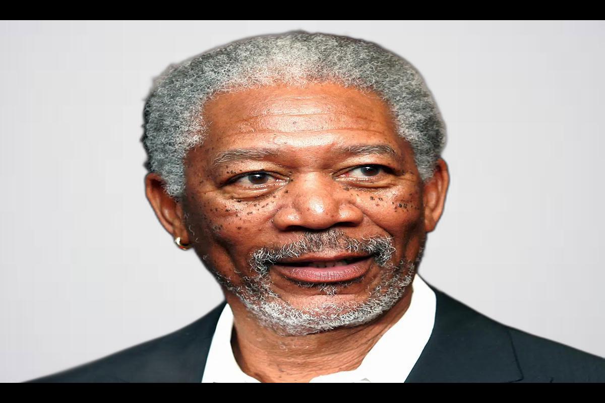 Morgan Freeman: A Hollywood Icon