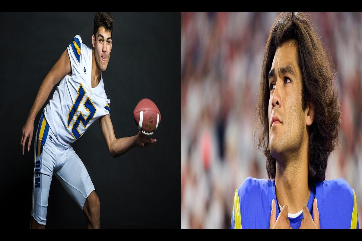 Inspiration in Football: Puka Nacua and His Father's Legacy