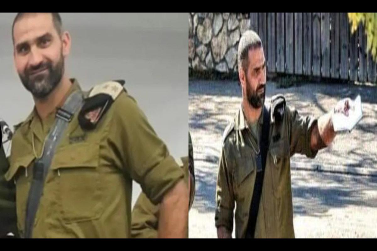 Tragic Loss of Lieutenant Colonel Alim Abdallah Highlights Israel's Border Security Challenges