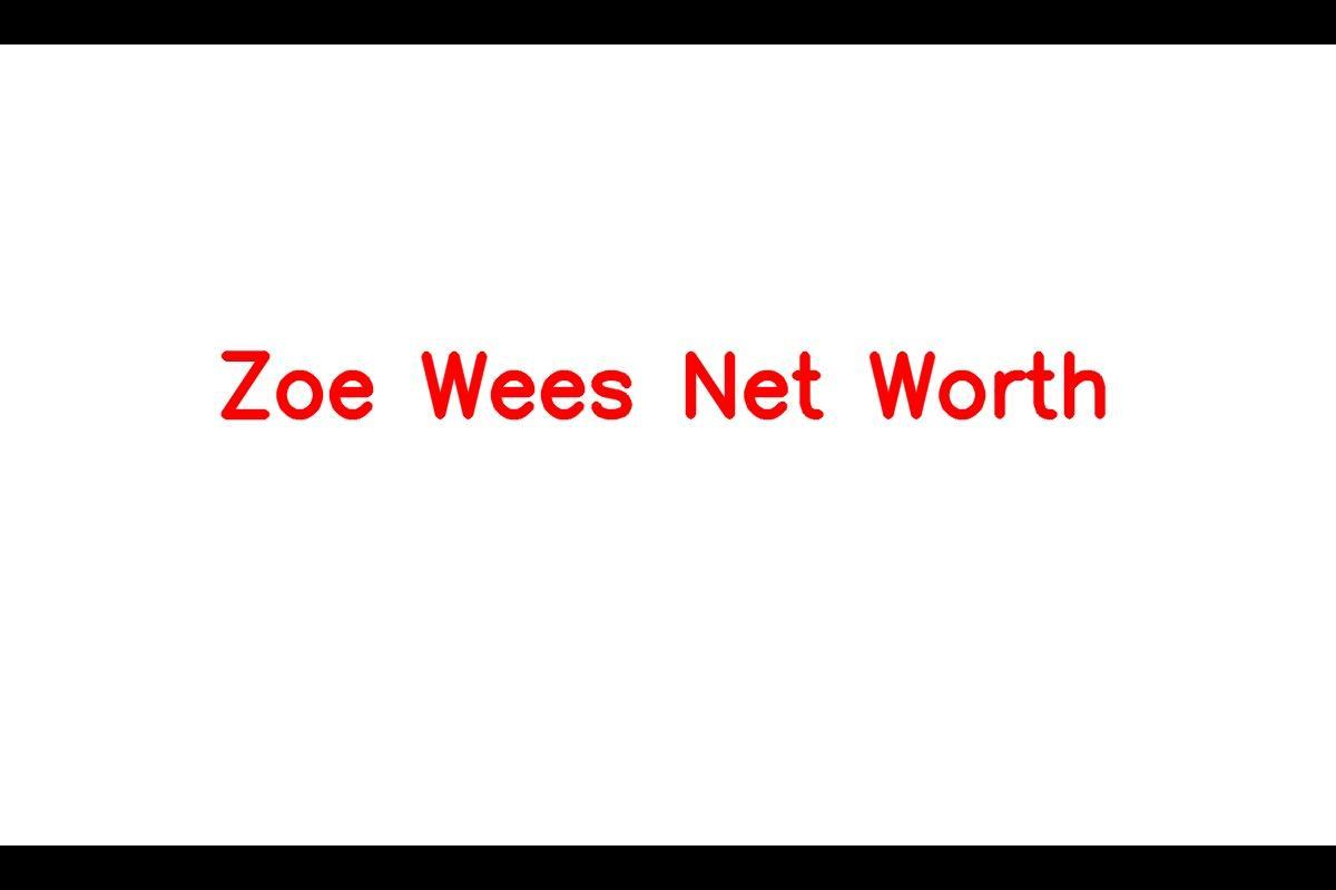 Zoe Wees - Rising Star in the Music Industry