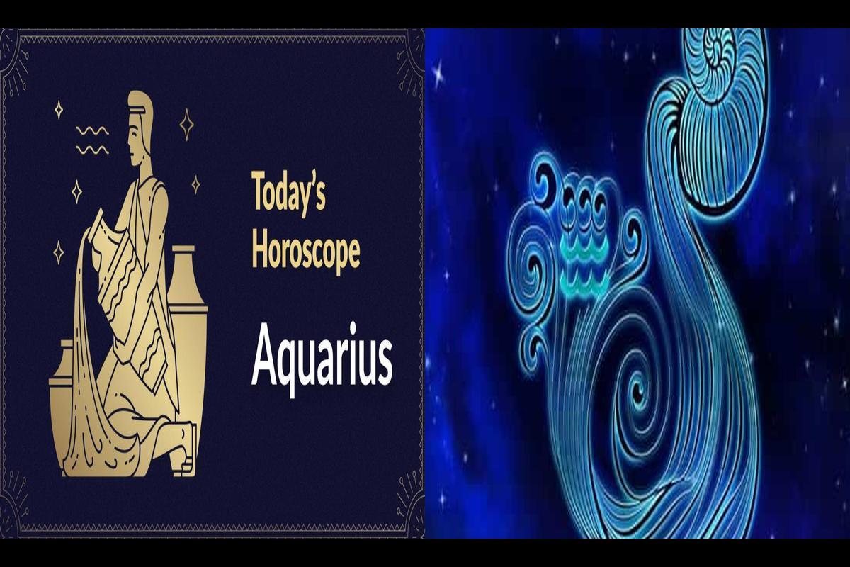 Aquarius - The Eleventh Sign of the Zodiac
