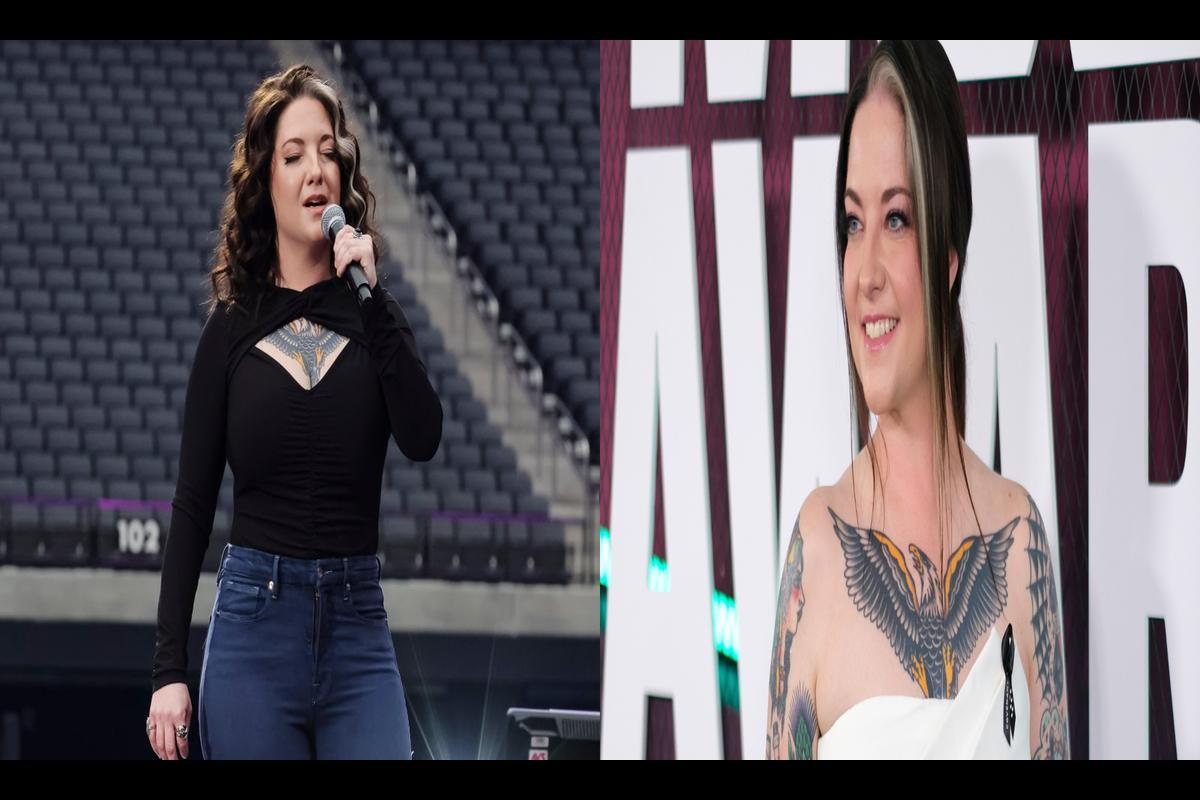 Ashley McBryde's Weight Loss Journey