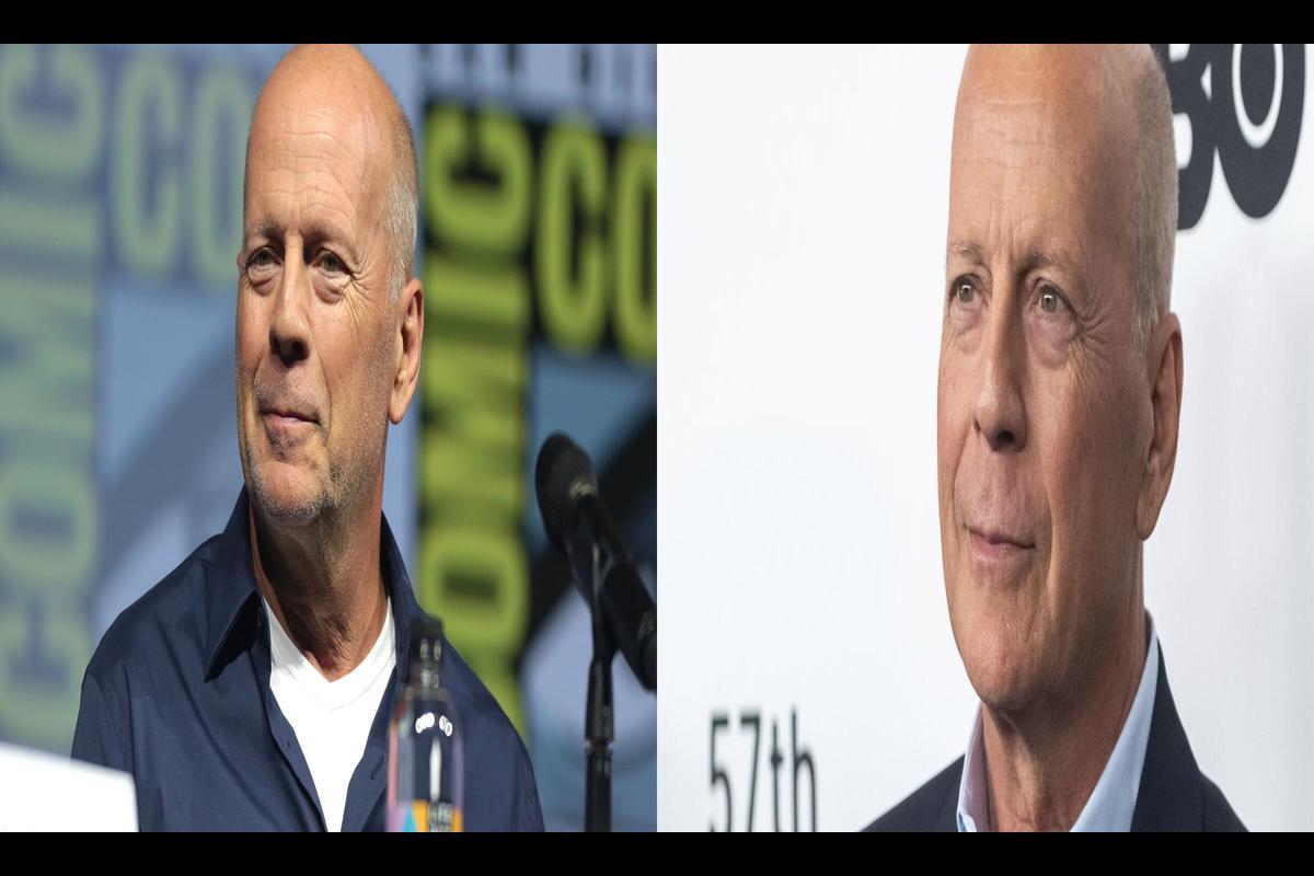 Bruce Willis: Living with Frontotemporal Dementia