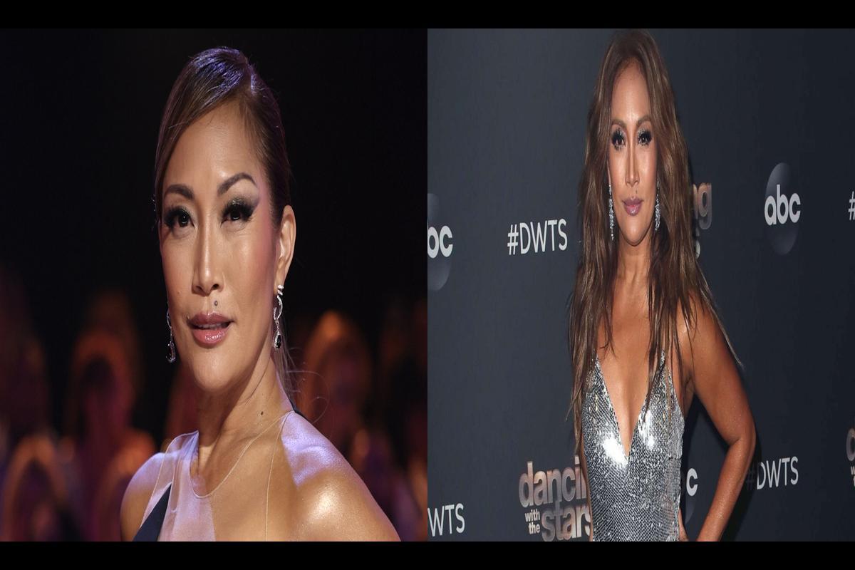 Carrie Ann Inaba Net Worth 2023