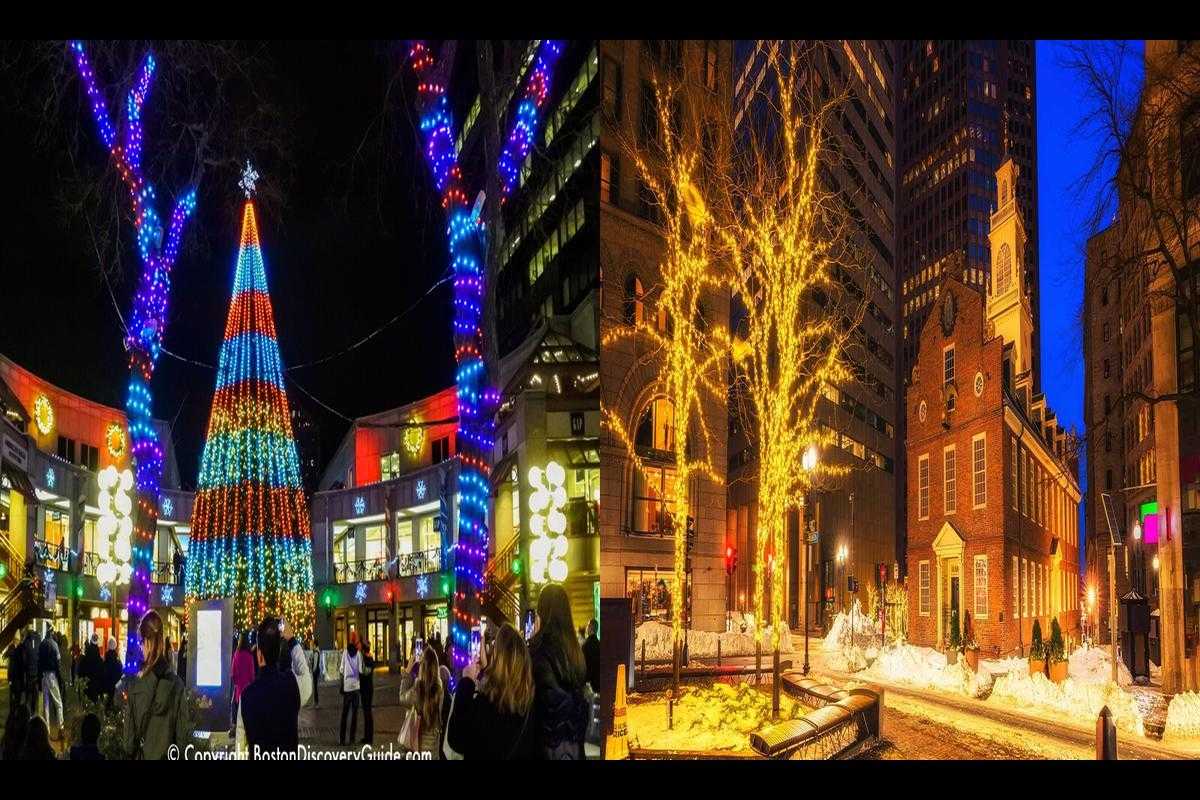 Ultimate Guide to Christmas in Boston