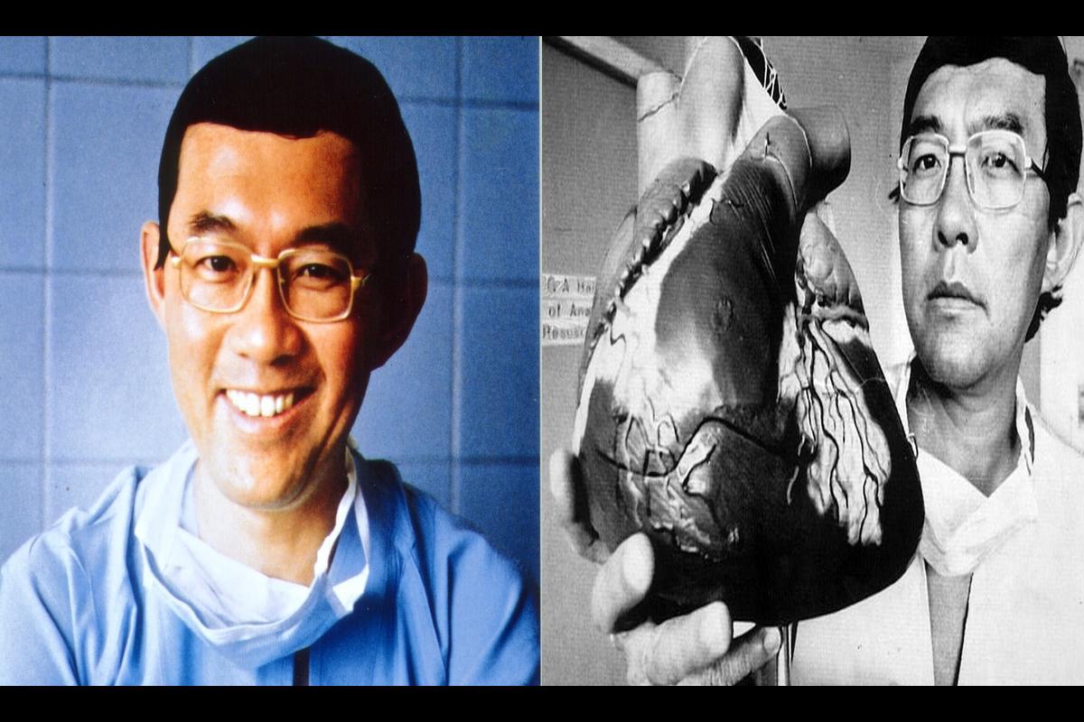 Dr. Victor Chang - A Legacy of Medical Innovation