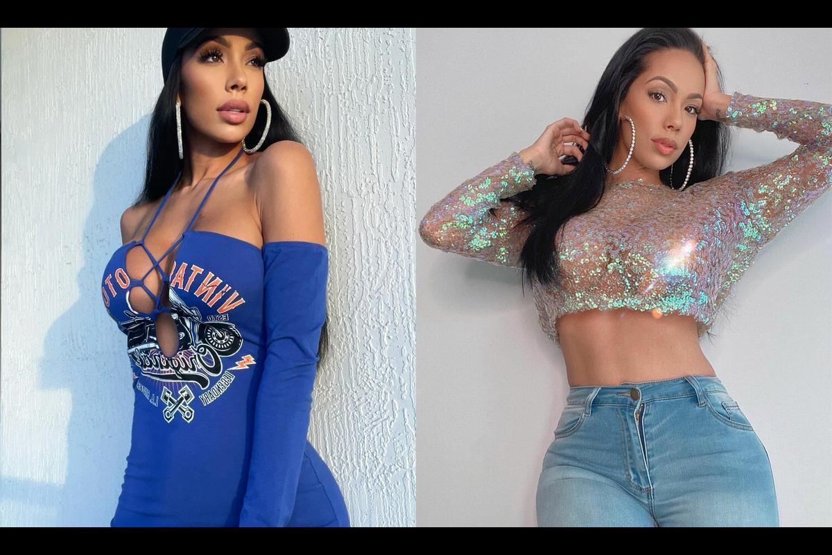 Erica Mena's Ethnicity: Unveiling the Cultural Identity of the American Actress