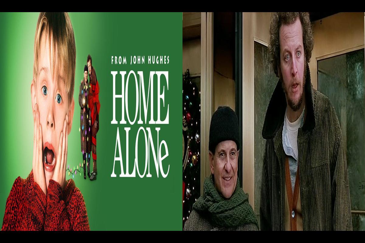 The Highly Anticipated Return of Home Alone